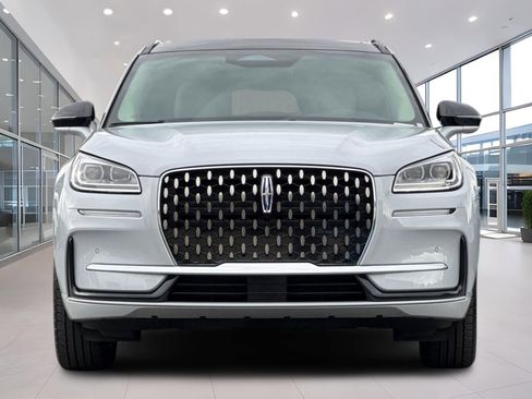 Certified 2025 Lincoln Corsair Grand Touring w/ Equipment Group 301A AWD/4WD image 9