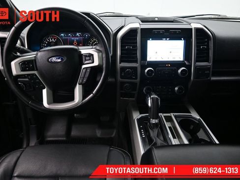 Used 2018 Ford F150 Lariat w/ Equipment Group 501A Mid AWD/4WD image 11