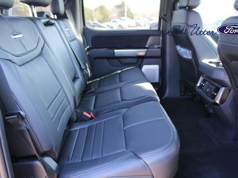New 2026 Ford F250 Platinum image 8