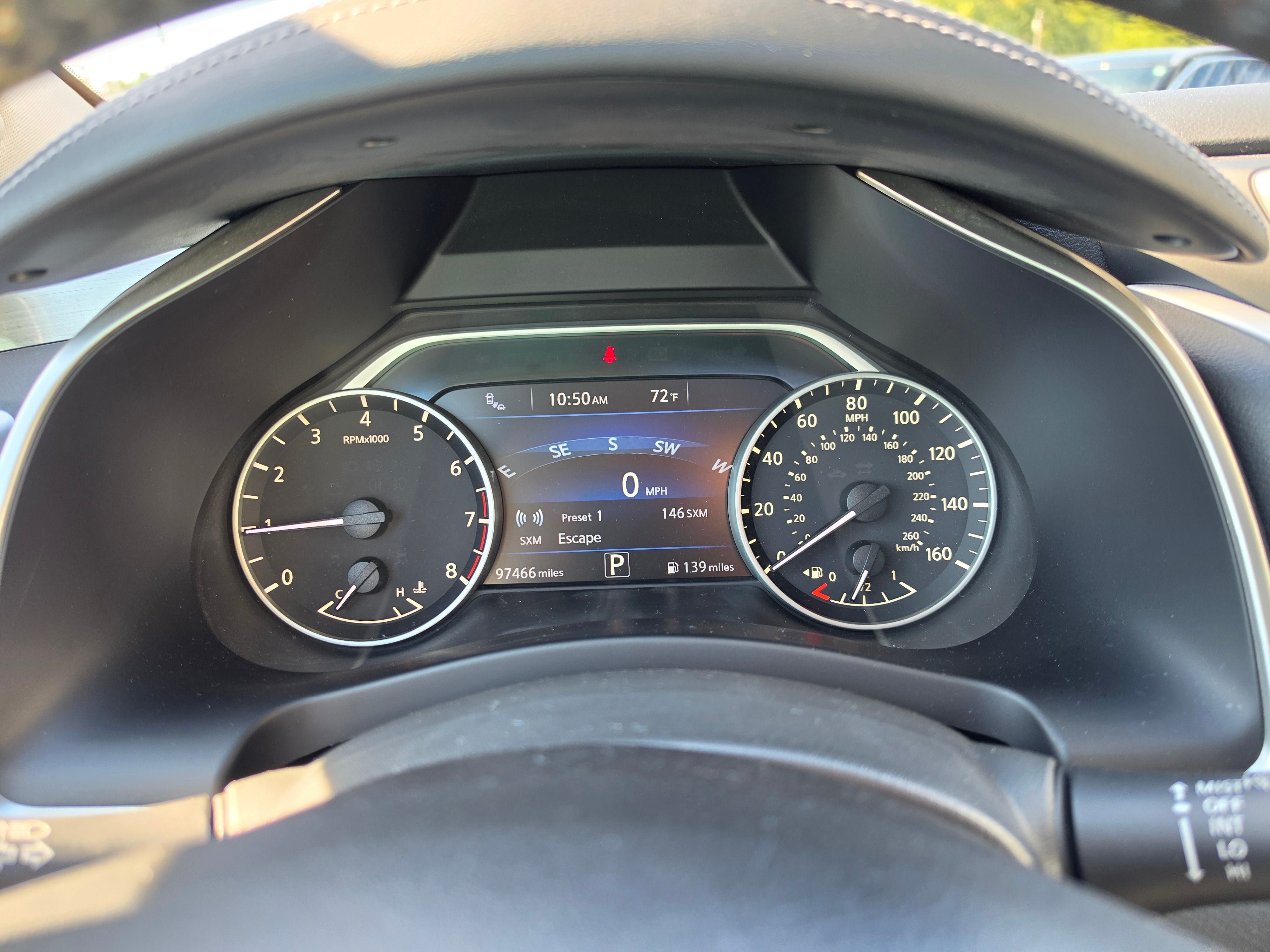 Used 2016 Nissan Murano Platinum w/ Platinum Technology Package AWD/4WD image 8