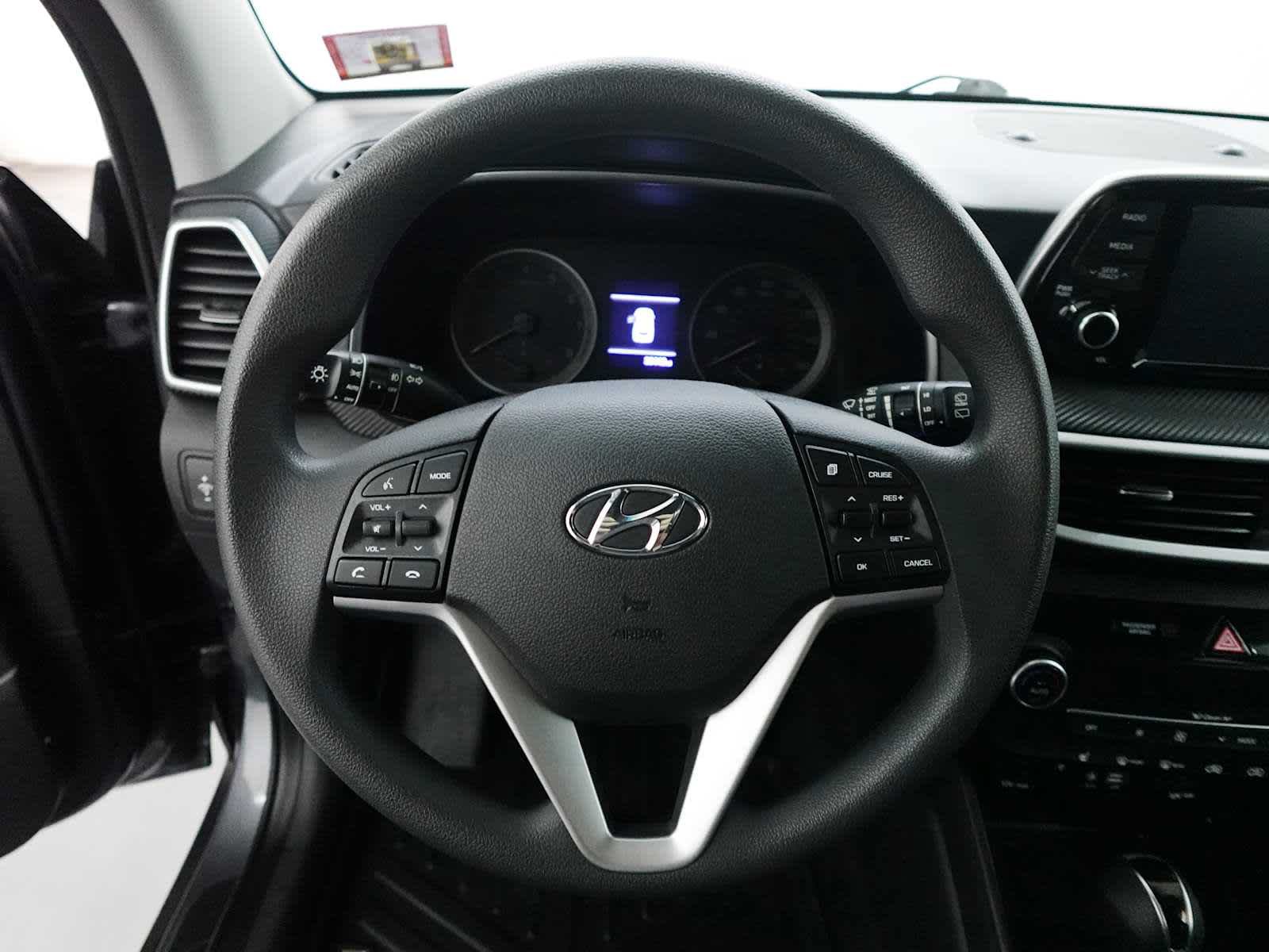 Used 2019 Hyundai Tucson Sport AWD/4WD image 15