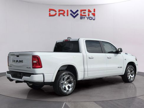 New 2026 RAM 1500 Big Horn AWD/4WD image 4