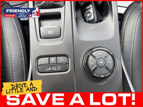 New 2026 Ford Ranger Lariat w/ FX4 Off-Road Package AWD/4WD image 34