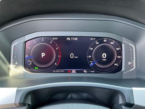 Used 2022 Volkswagen Atlas SE FWD image 12
