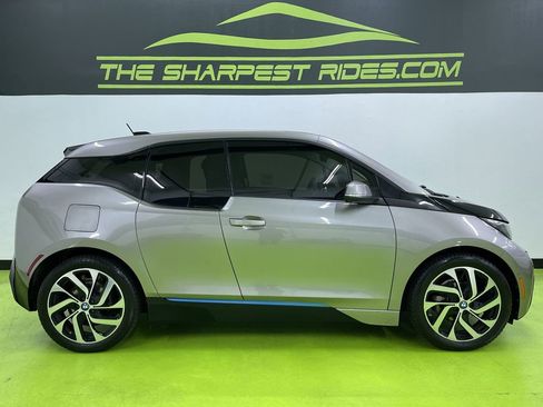 Used 2014 BMW i3 RWD image 11
