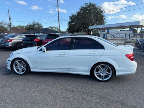 Used 2012 Mercedes-Benz C 250 Sedan image 8