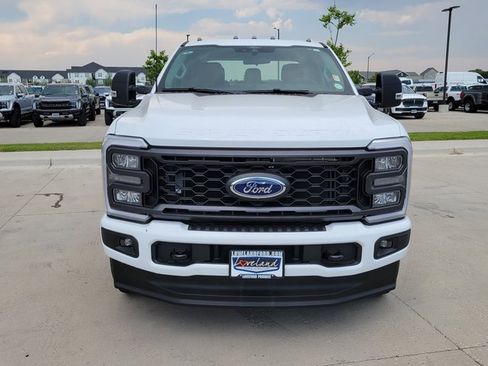 New 2025 Ford F250 XL w/ STX Appearance Package image 8