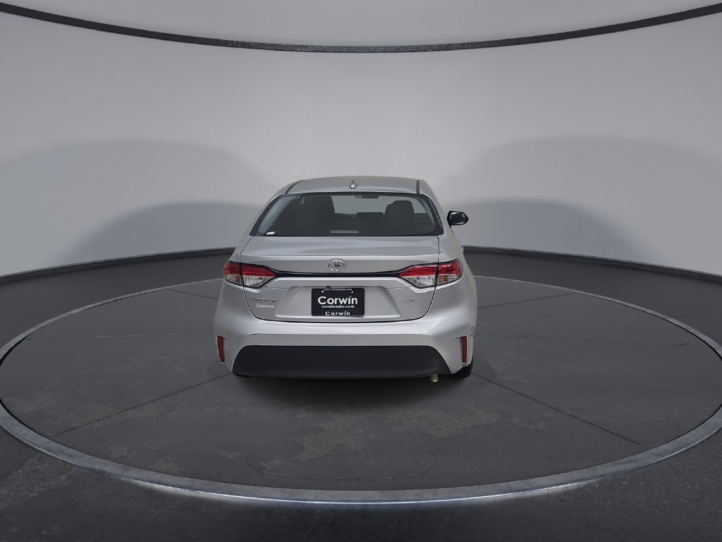 Used 2025 Toyota Corolla LE FWD image 14