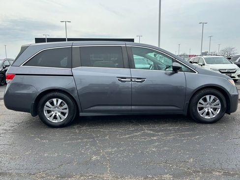 Used 2016 Honda Odyssey EX-L image 8