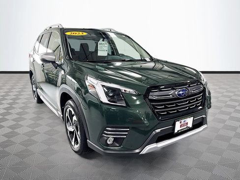 Certified 2023 Subaru Forester Touring w/ Popular Package #3 AWD/4WD image 3