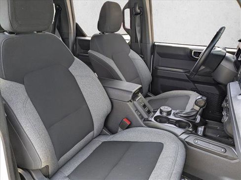 Certified 2025 Ford Bronco Big Bend AWD/4WD image 21