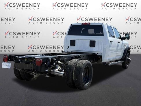 New 2026 RAM 5500 Tradesman image 5