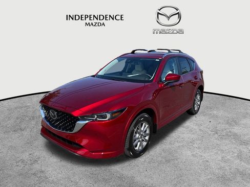 New 2025 MAZDA CX-5 AWD 2.5 S image 7