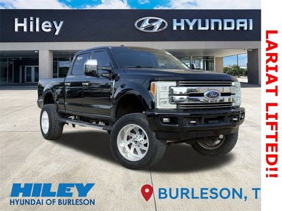 Used 2017 Ford F250 Lariat w/ Lariat Ultimate Package