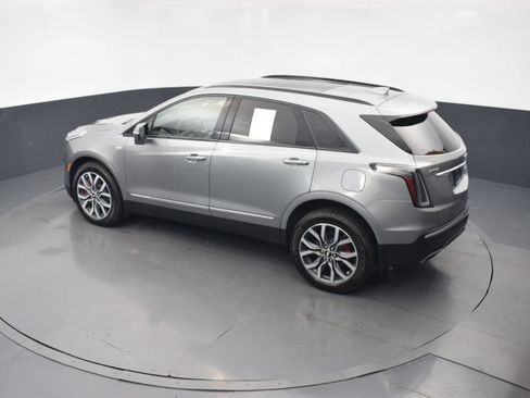 Used 2023 Cadillac XT5 Sportv w/ Technology Package AWD/4WD image 44