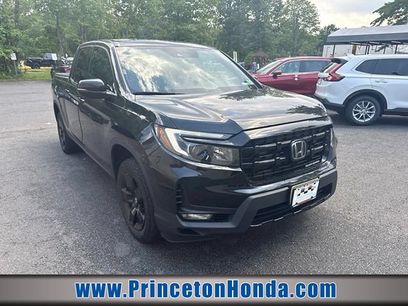 Used 2024 Honda Ridgeline Black Edition