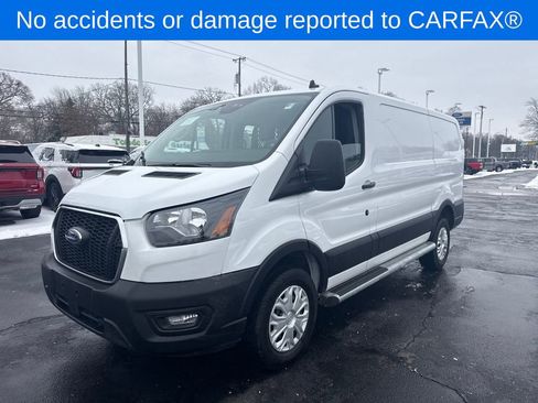 Used 2024 Ford Transit 250 Low Roof w/ Exterior Upgrade Package image 2