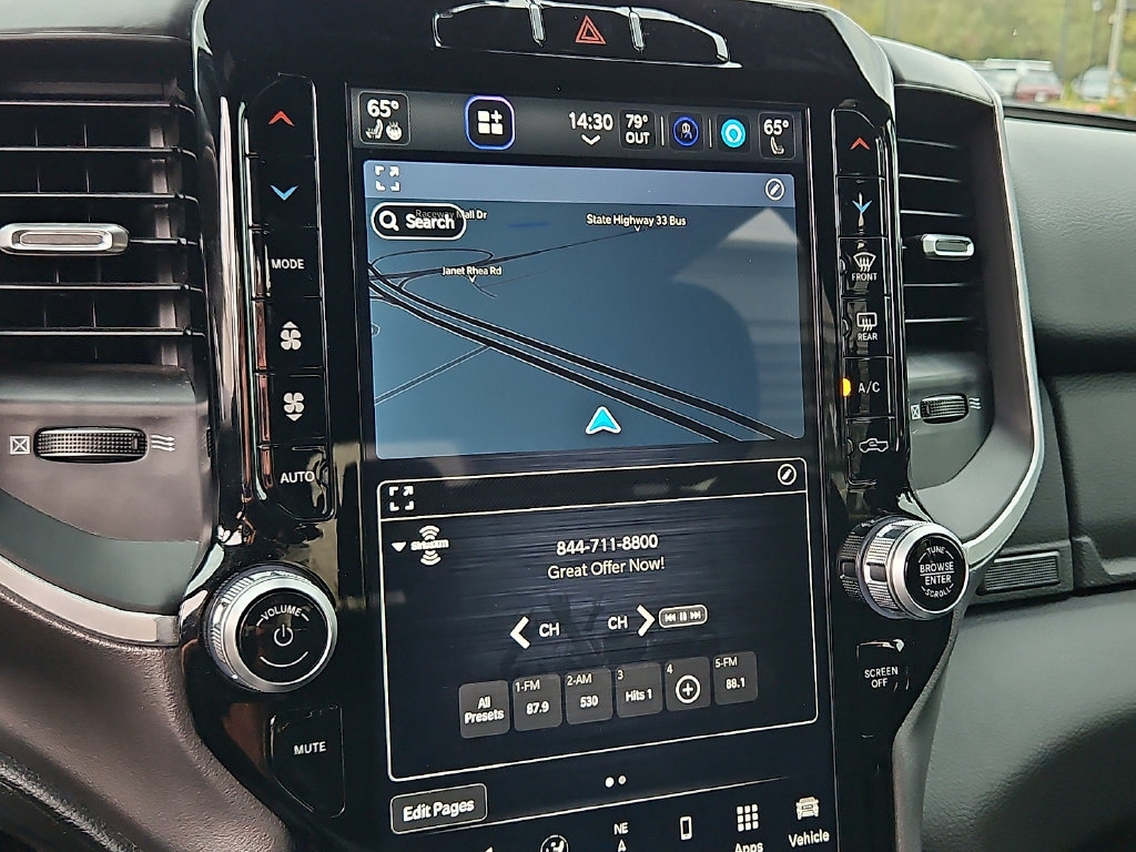 Used 2023 RAM 1500 Big Horn AWD/4WD image 17