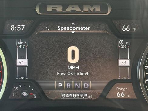 Used 2024 RAM 2500 Laramie AWD/4WD image 21