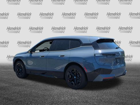 Certified 2023 BMW iX M60 w/ Executive Package AWD/4WD image 8