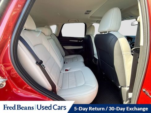 Used 2023 MAZDA CX-5 AWD 2.5 S w/ Premium Package image 31