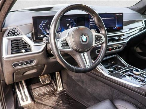 Certified 2024 BMW X7 M60i w/ Executive Package image 10