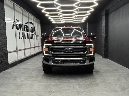 Used 2021 Ford F350 King Ranch w/ Tremor Off-Road Package AWD/4WD image 17