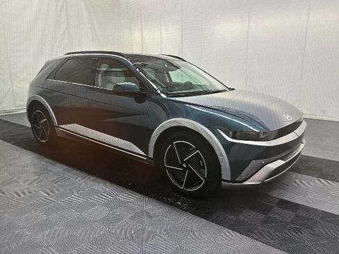 Used 2026 Hyundai Ioniq 5 Limited image 4