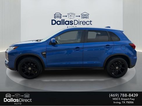 Used 2020 Mitsubishi Outlander Sport ES FWD image 9