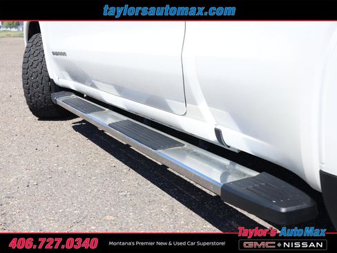 Used 2020 GMC Sierra 1500 SLT image 44