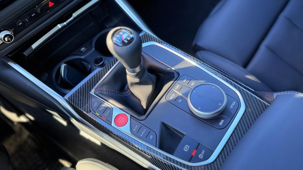 New 2027 BMW M4 Coupe w/ Executive Package RWD image 21