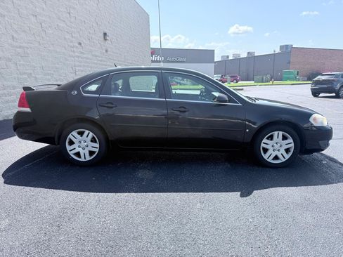 Used 2007 Chevrolet Impala LT FWD image 6