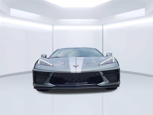 Used 2023 Chevrolet Corvette Stingray Preferred Cpe w/ Z51 Performance Package RWD image 12