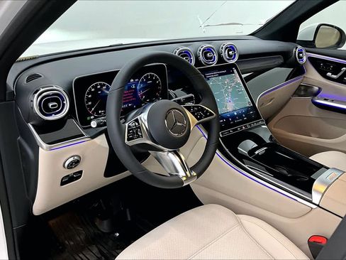New 2026 Mercedes-Benz GLC 300 image 8