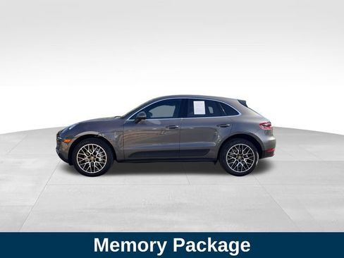 Used 2018 Porsche Macan S AWD/4WD image 2
