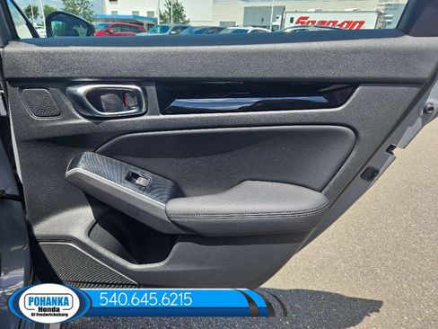 New 2026 Honda Civic Sport Touring image 23