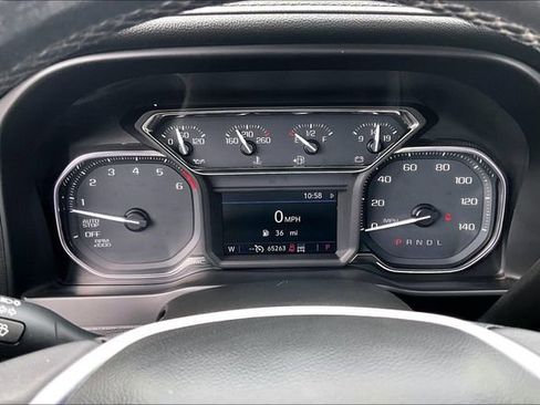 Used 2019 GMC Sierra 1500 SLT w/ SLT Premium Package AWD/4WD image 14