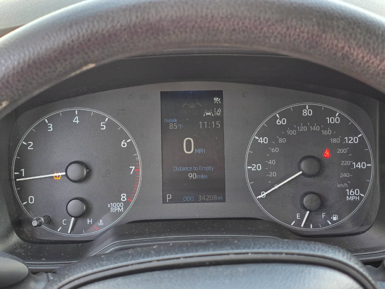 Used 2025 Toyota Corolla LE FWD image 13