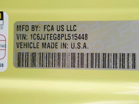 Used 2023 Jeep Gladiator Mojave image 64