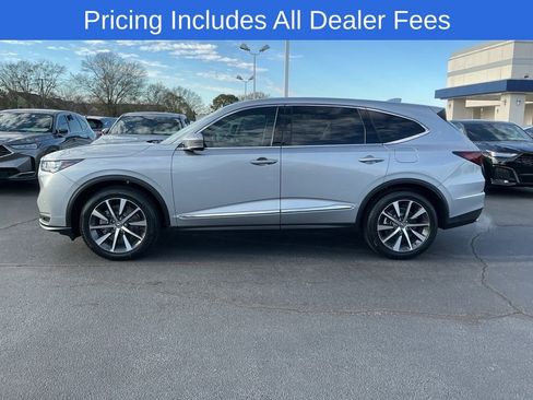 New 2026 Acura MDX FWD w/ Technology Package image 2