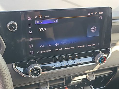 New 2026 Chevrolet Colorado W/T w/ WT Custom Package image 25