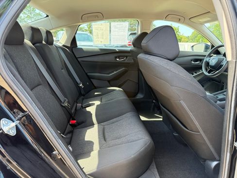 Certified 2024 Honda Accord LX image 33