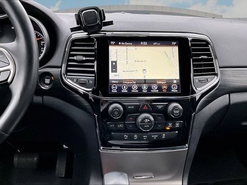 Used 2019 Jeep Grand Cherokee Altitude image 6