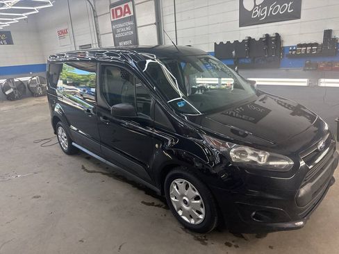 Used 2015 Ford Transit Connect XLT FWD image 12