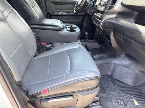 Used 2022 RAM 2500 Tradesman AWD/4WD image 11
