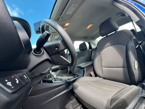 Certified 2024 Kia Forte LXS w/ LXS Technology Package FWD image 16