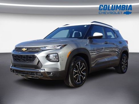 Certified 2023 Chevrolet TrailBlazer ACTIV image 5