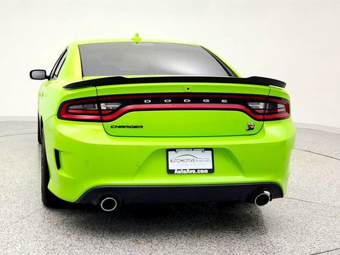 Used 2023 Dodge Charger Scat Pack w/ Plus Group image 6
