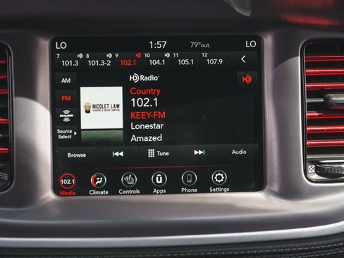 Used 2022 Dodge Charger R/T w/ Plus Group RWD image 16