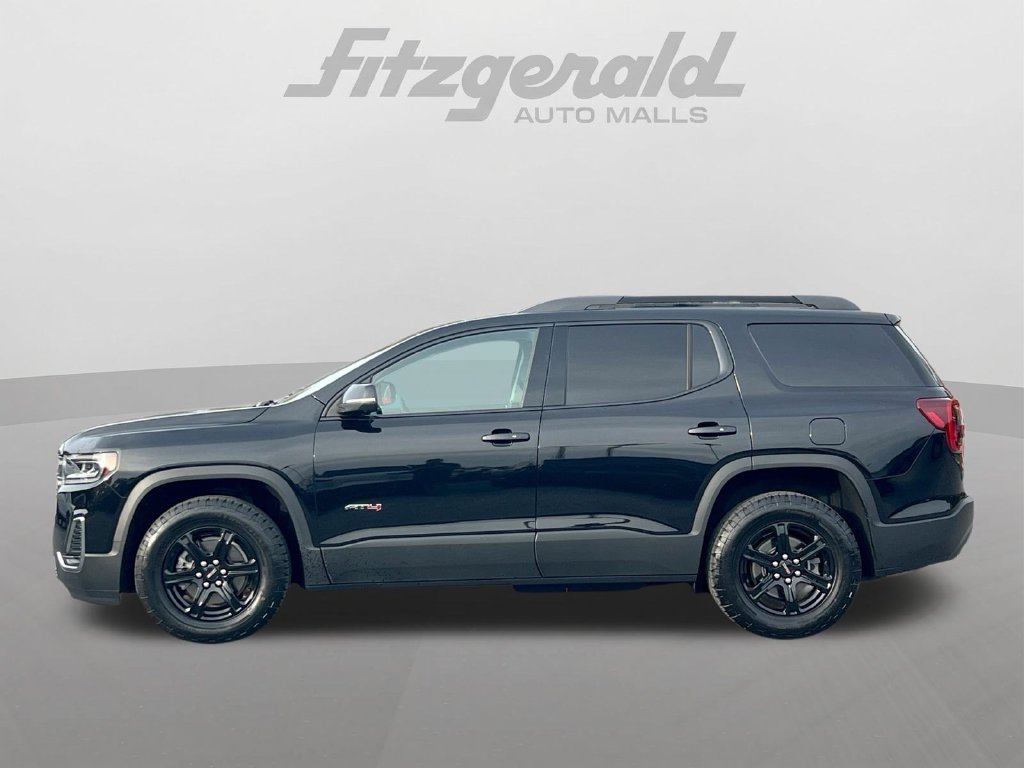 Used 2023 GMC Acadia AT4 w/ Technology Package AWD/4WD image 14